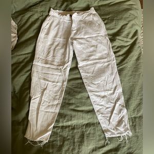 American Eagle true white pants - Size XS